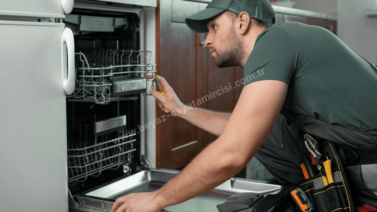 Bozdoğan Bulaşık Makinesi Servisi - Bozdoğan Beyaz Eşya Tamircisi