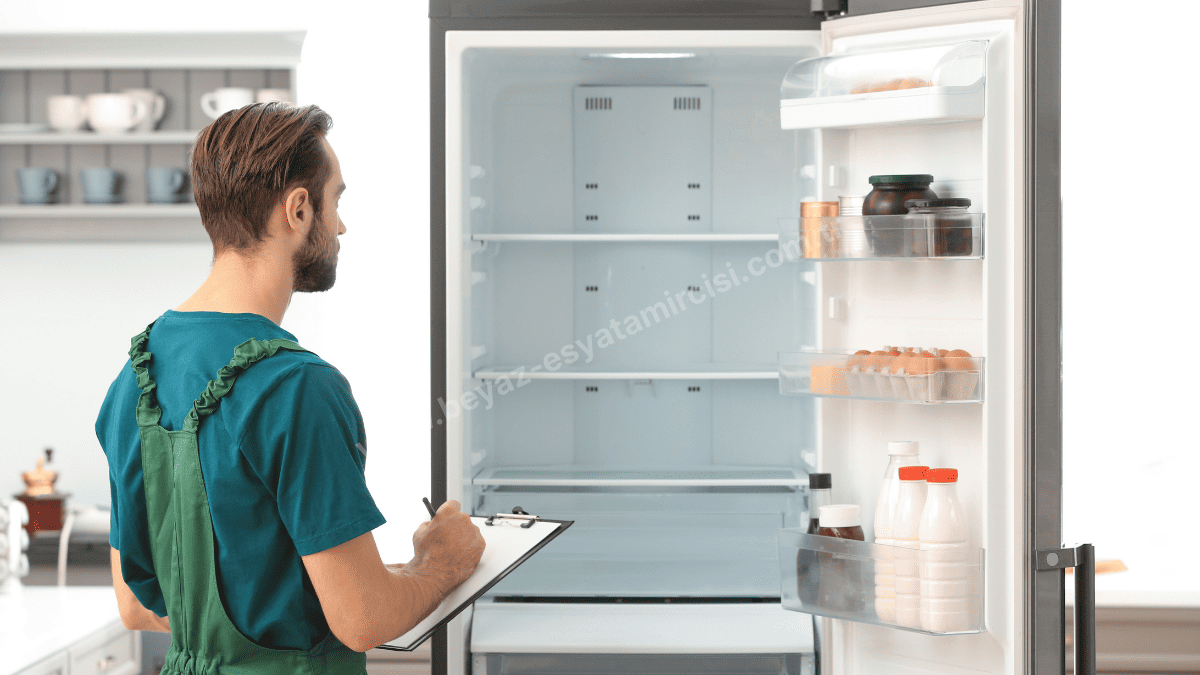 Bozdoğan Buzdolabı Servisi - Bozdoğan Beyaz Eşya Tamircisi