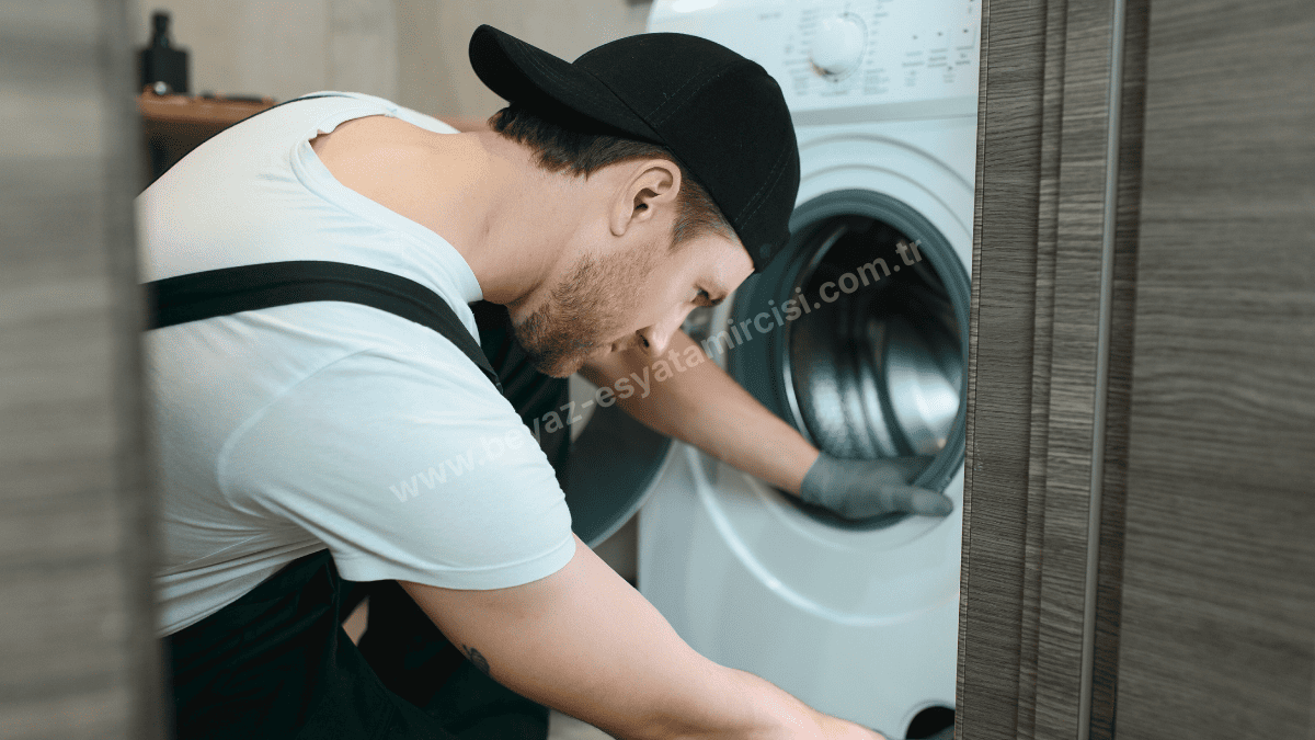 Bozdoğan Çamaşır Makinesi Servisi - Bozdoğan Beyaz Eşya Tamircisi