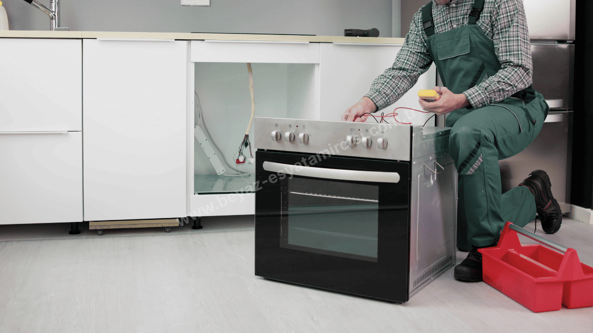 Bozdoğan Fırın & Ocak Servisi - Bozdoğan Beyaz Eşya Tamircisi